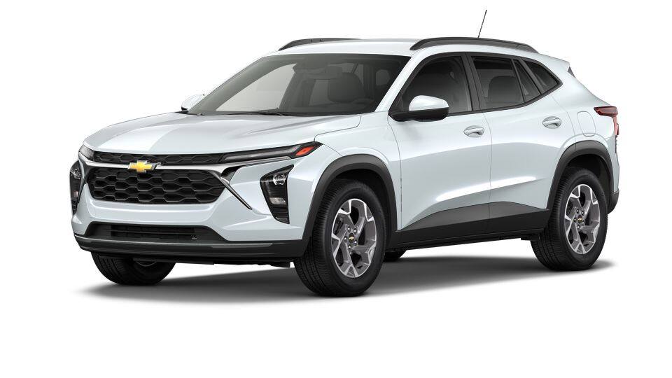 2026 Chevrolet Trax Vehicle Photo in NEENAH, WI 54956-2243