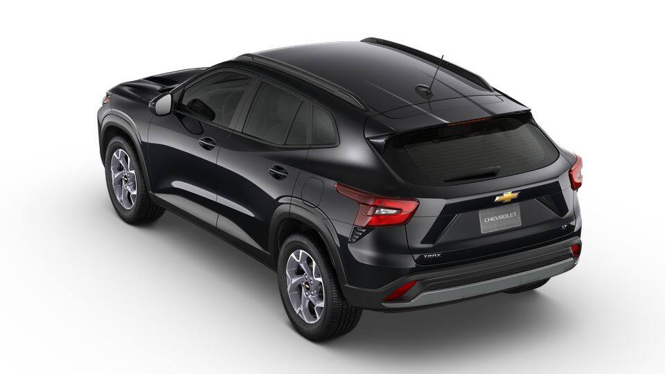 2026 Chevrolet Trax Vehicle Photo in SELMA, TX 78154-1460