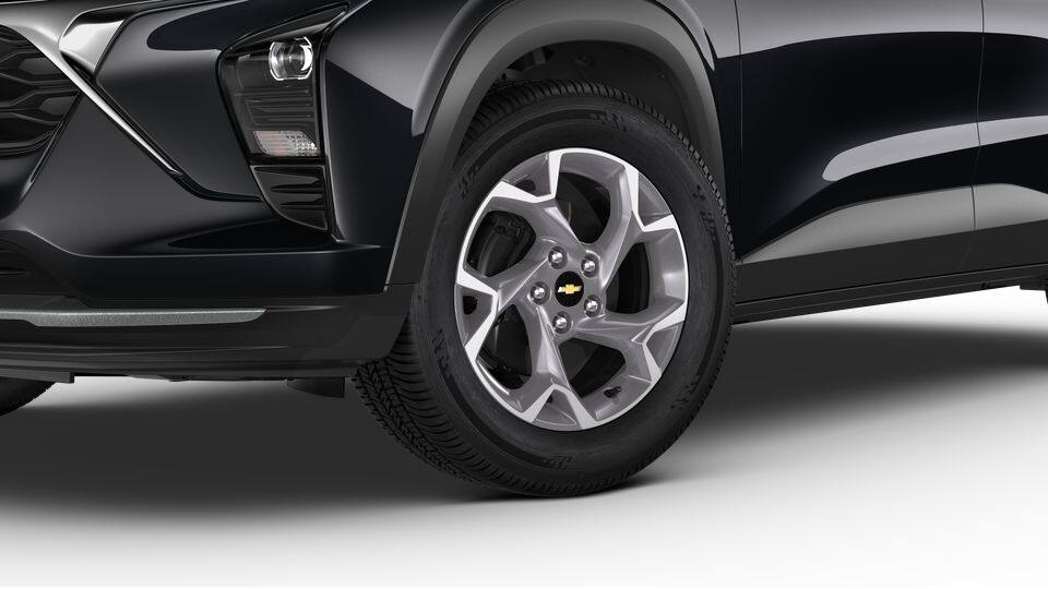 2026 Chevrolet Trax Vehicle Photo in SELMA, TX 78154-1460