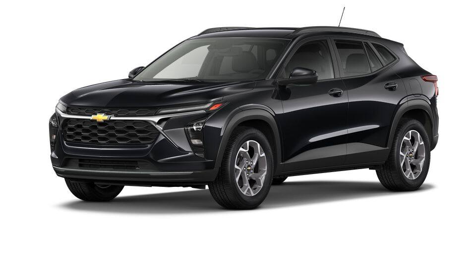 2026 Chevrolet Trax Vehicle Photo in SELMA, TX 78154-1460