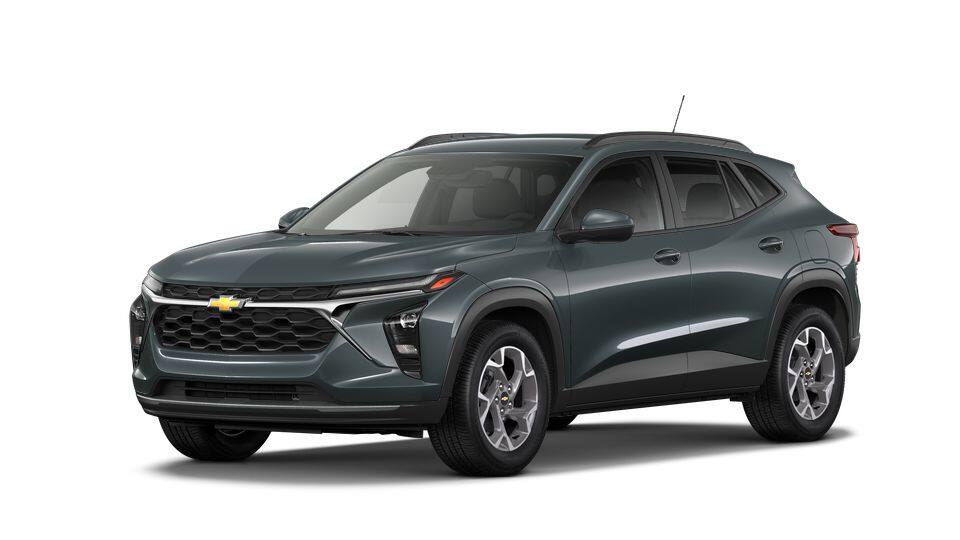 2026 Chevrolet Trax Vehicle Photo in PITTSBURGH, PA 15226-1209