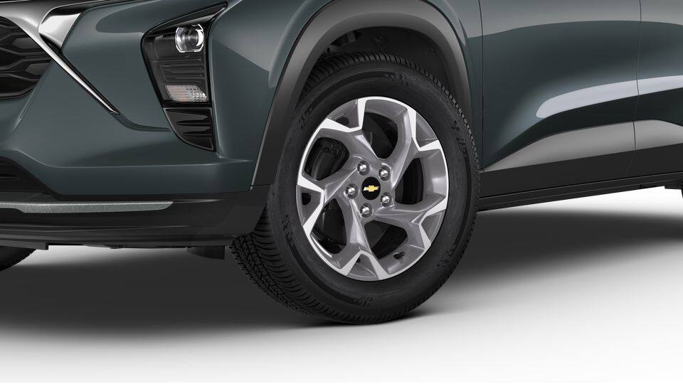 2026 Chevrolet Trax Vehicle Photo in PITTSBURGH, PA 15226-1209