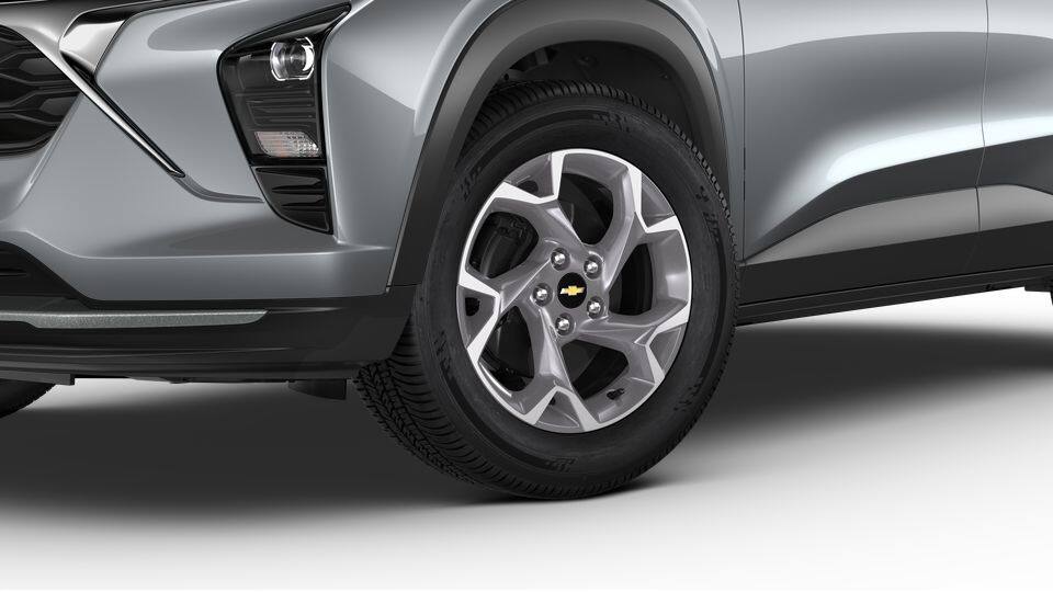2026 Chevrolet Trax Vehicle Photo in PITTSBURGH, PA 15226-1209