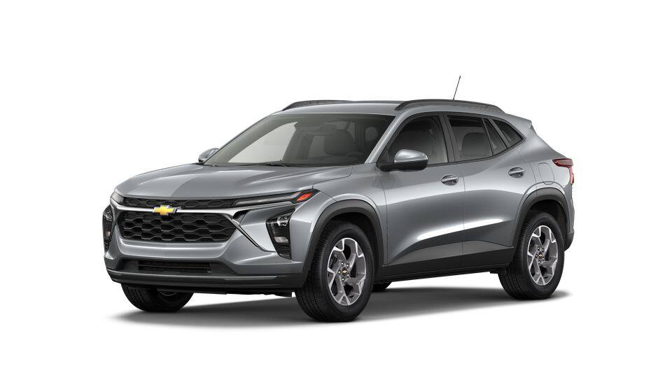 2026 Chevrolet Trax Vehicle Photo in PITTSBURGH, PA 15226-1209