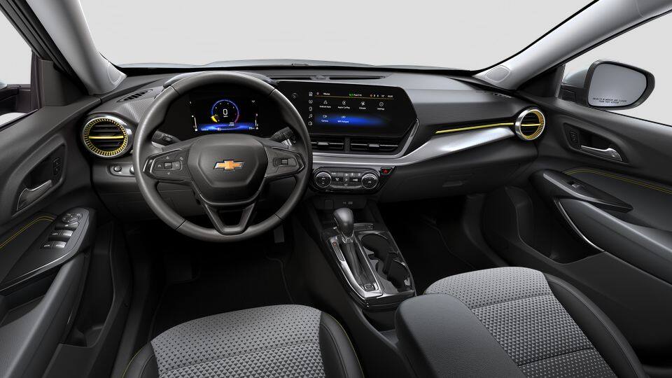 2026 Chevrolet Trax Vehicle Photo in KANSAS CITY, MO 64114-4502