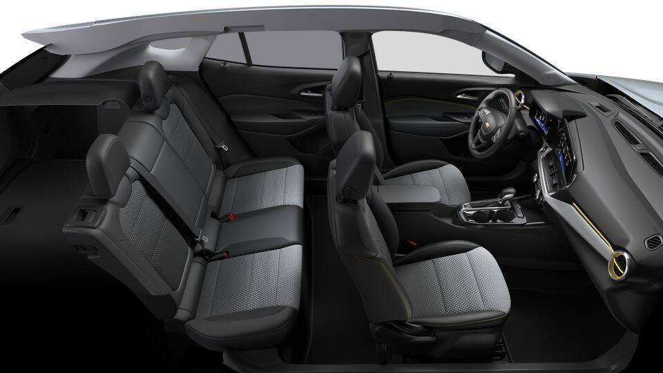 2026 Chevrolet Trax Vehicle Photo in KANSAS CITY, MO 64114-4502