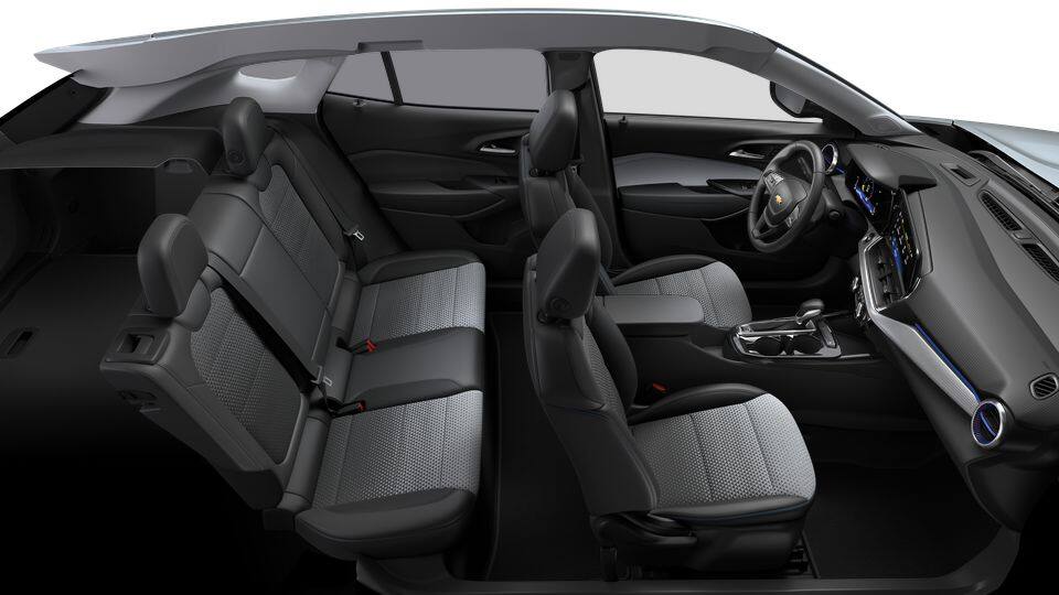 2026 Chevrolet Trax Vehicle Photo in PITTSBURGH, PA 15226-1209