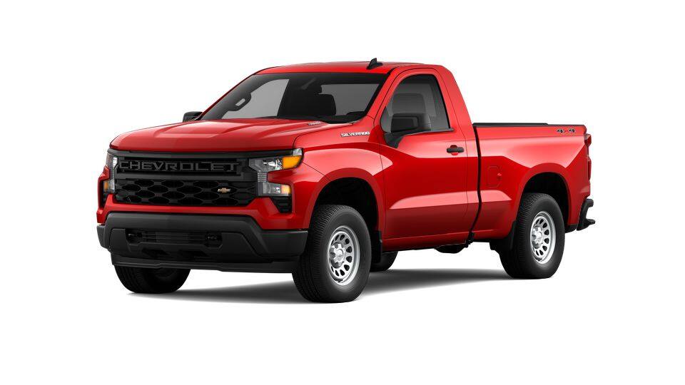 2026 Chevrolet Silverado 1500 Vehicle Photo
