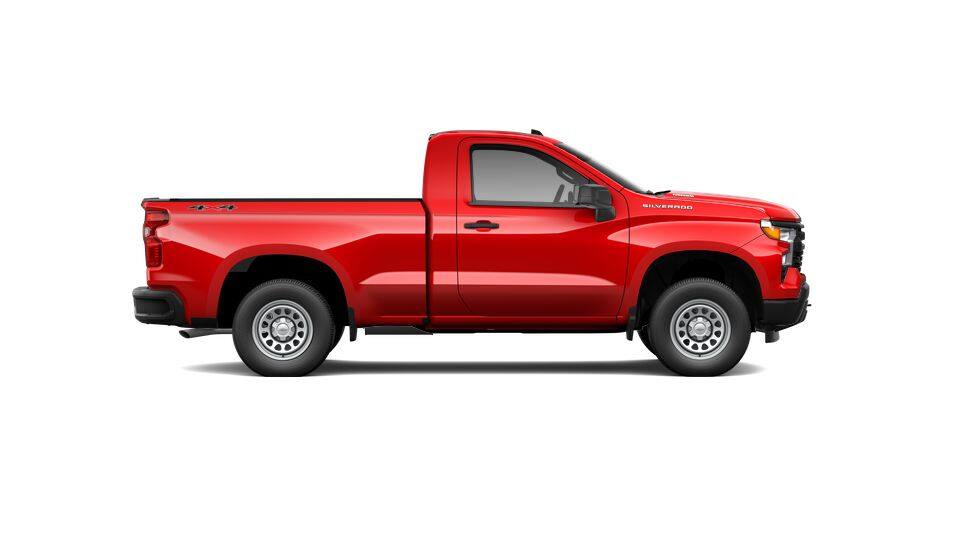 2026 Chevrolet Silverado 1500 Vehicle Photo