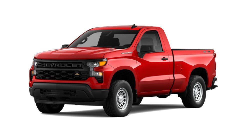 2026 Chevrolet Silverado 1500 Vehicle Photo