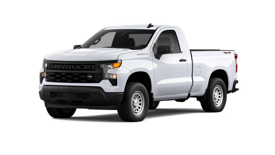 2026 Chevrolet Silverado 1500 Vehicle Photo in MANITOWOC, WI 54220-5838