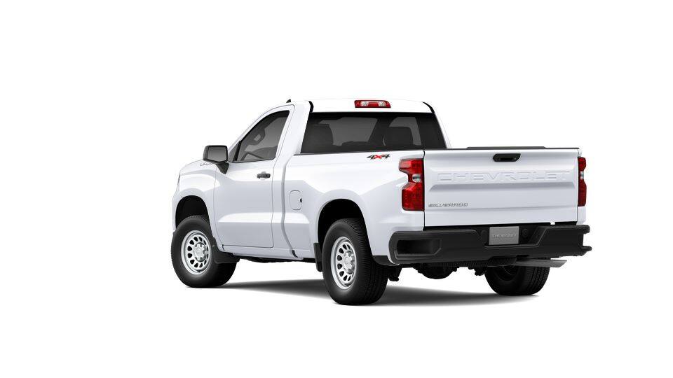 2026 Chevrolet Silverado 1500 Vehicle Photo in MANITOWOC, WI 54220-5838