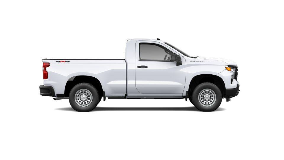2026 Chevrolet Silverado 1500 Vehicle Photo in MANITOWOC, WI 54220-5838