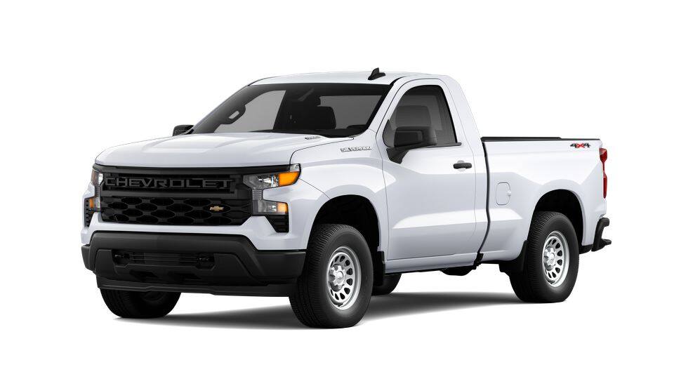 2026 Chevrolet Silverado 1500 Vehicle Photo in MANITOWOC, WI 54220-5838