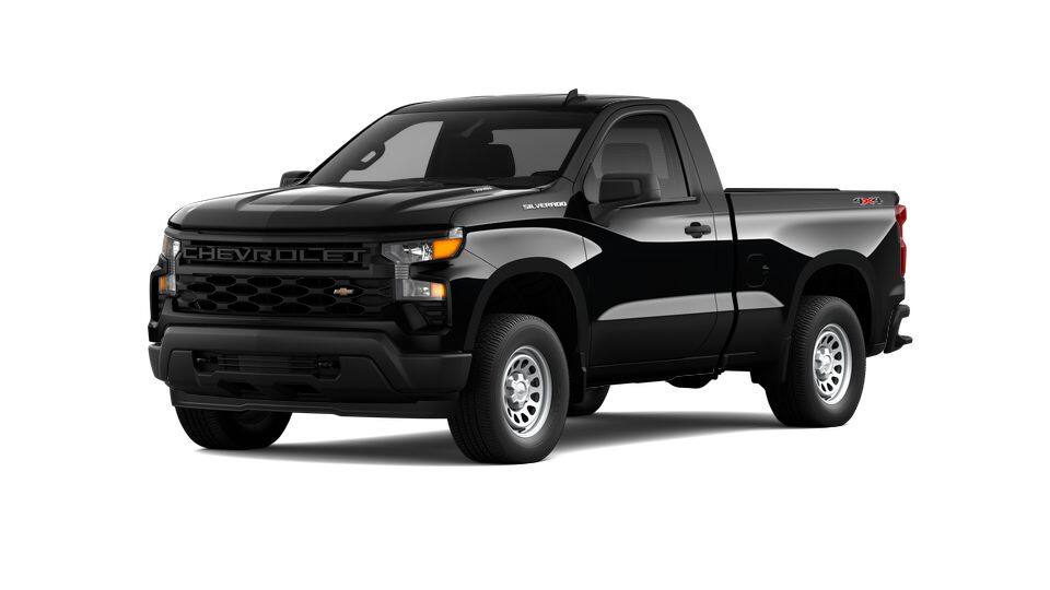 2026 Chevrolet Silverado 1500 Vehicle Photo in MANITOWOC, WI 54220-5838