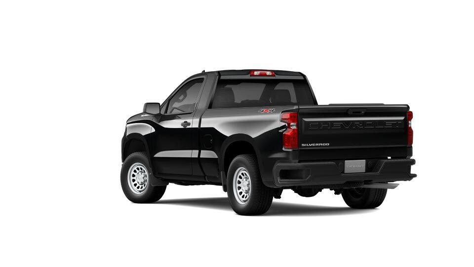 2026 Chevrolet Silverado 1500 Vehicle Photo in MANITOWOC, WI 54220-5838
