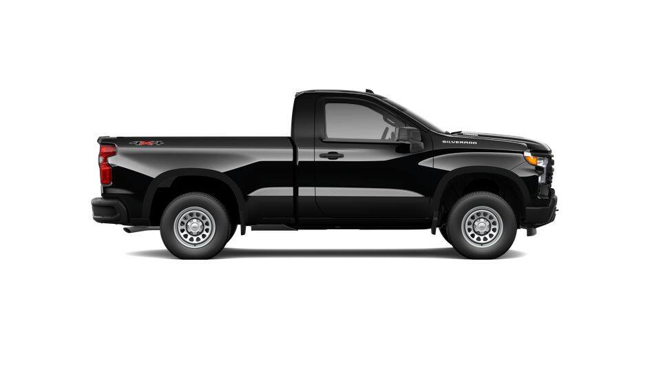 2026 Chevrolet Silverado 1500 Vehicle Photo in MANITOWOC, WI 54220-5838