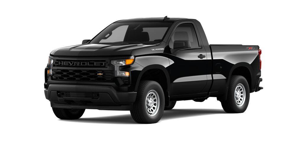 2026 Chevrolet Silverado 1500 Vehicle Photo in MANITOWOC, WI 54220-5838