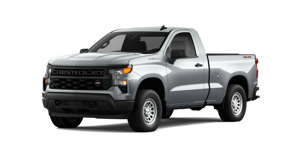 2026 Chevrolet Silverado 1500 Vehicle Photo in NEENAH, WI 54956-2243