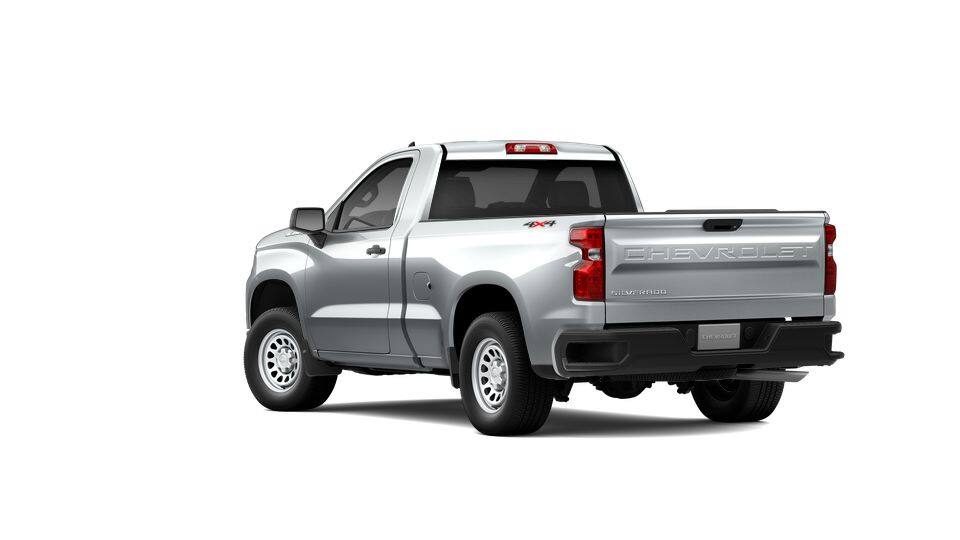 2026 Chevrolet Silverado 1500 Vehicle Photo in NEENAH, WI 54956-2243