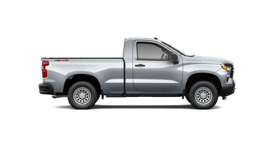 2026 Chevrolet Silverado 1500 Vehicle Photo in NEENAH, WI 54956-2243