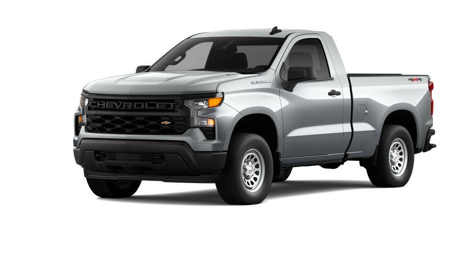 2026 Chevrolet Silverado 1500 Vehicle Photo in NEENAH, WI 54956-2243