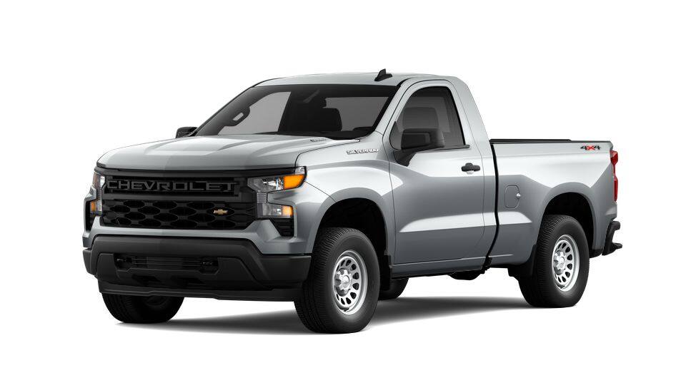 2026 Chevrolet Silverado 1500 Vehicle Photo in NEENAH, WI 54956-2243