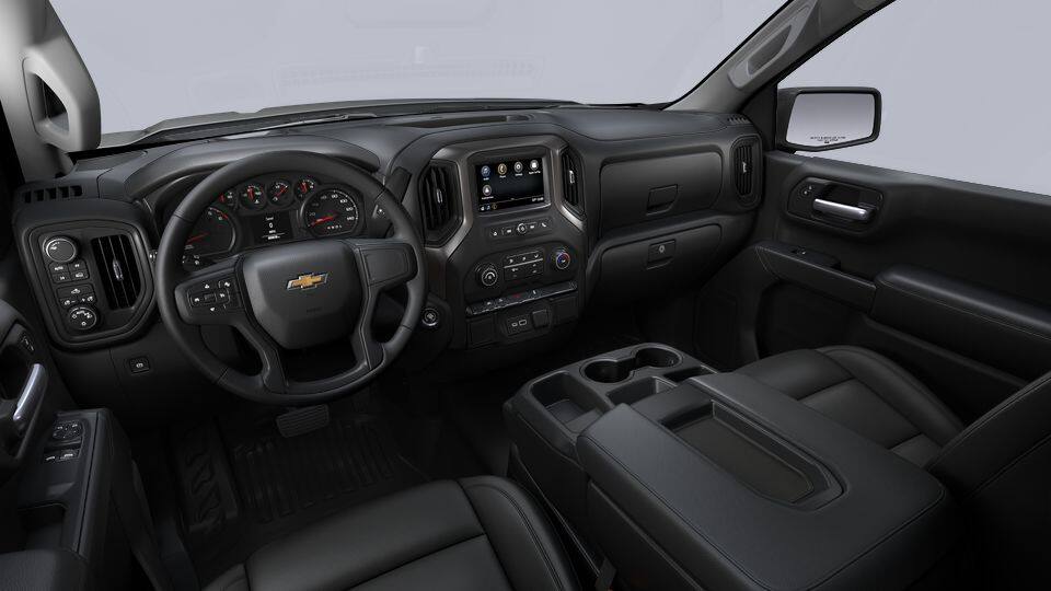 2026 Chevrolet Silverado 1500 Vehicle Photo in MANITOWOC, WI 54220-5838