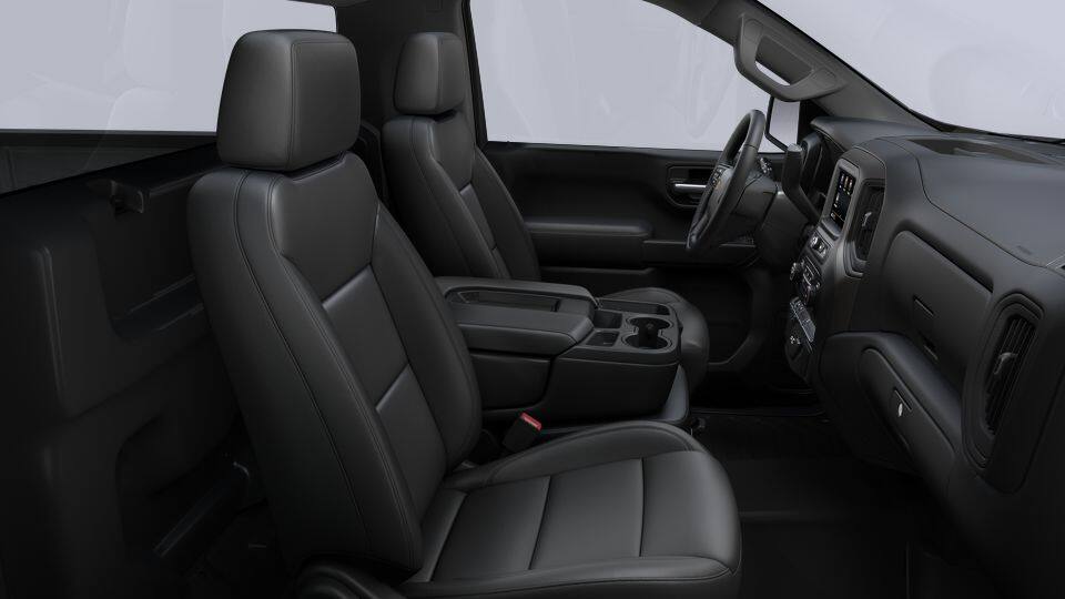 2026 Chevrolet Silverado 1500 Vehicle Photo in MANITOWOC, WI 54220-5838