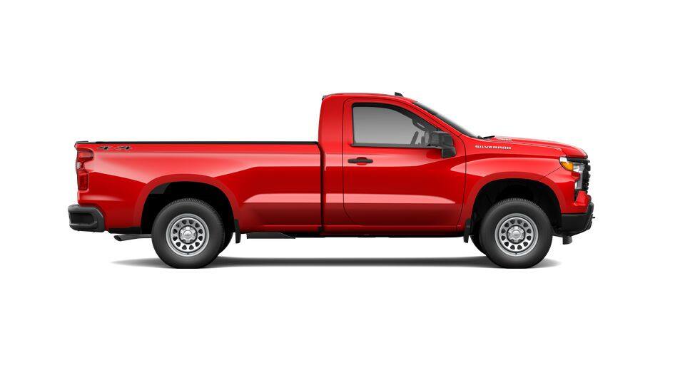 2026 Chevrolet Silverado 1500 Vehicle Photo in PITTSBURGH, PA 15226-1209