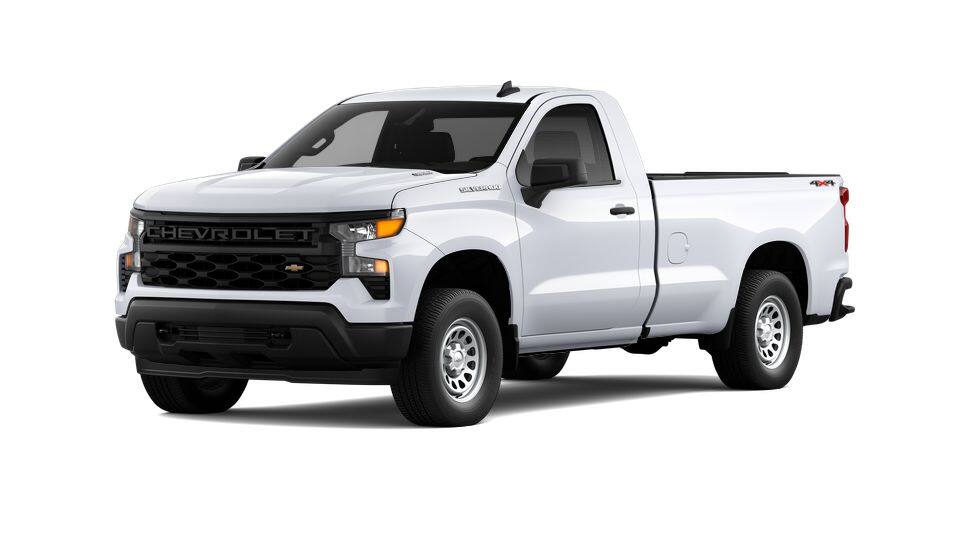 2026 Chevrolet Silverado 1500 Vehicle Photo in NEENAH, WI 54956-2243