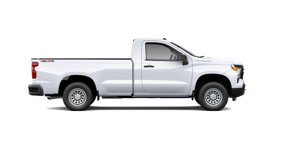 2026 Chevrolet Silverado 1500 Vehicle Photo in NEENAH, WI 54956-2243