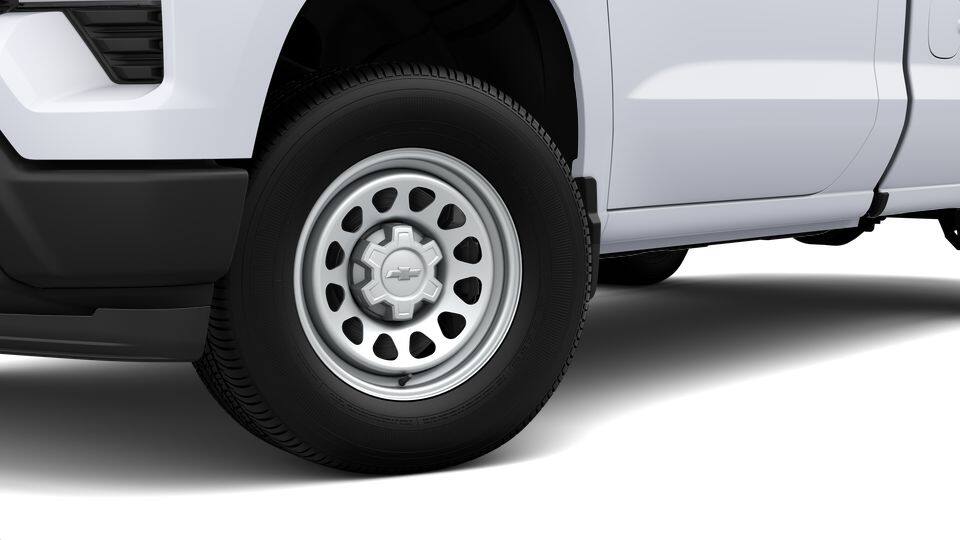 2026 Chevrolet Silverado 1500 Vehicle Photo in NEENAH, WI 54956-2243