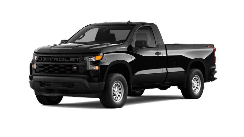 2026 Chevrolet Silverado 1500 Vehicle Photo