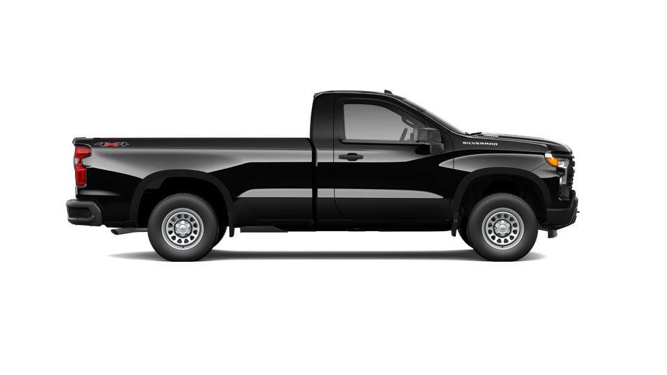 2026 Chevrolet Silverado 1500 Vehicle Photo