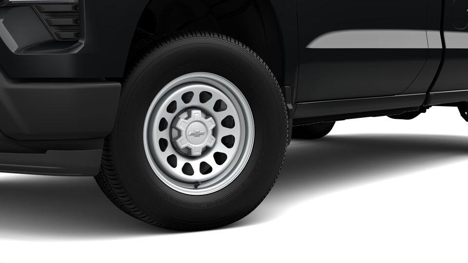 2026 Chevrolet Silverado 1500 Vehicle Photo