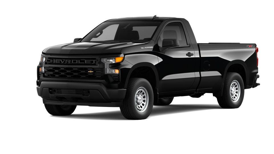 2026 Chevrolet Silverado 1500 Vehicle Photo
