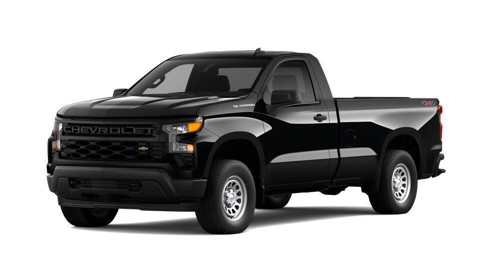 2026 Chevrolet Silverado 1500 Vehicle Photo
