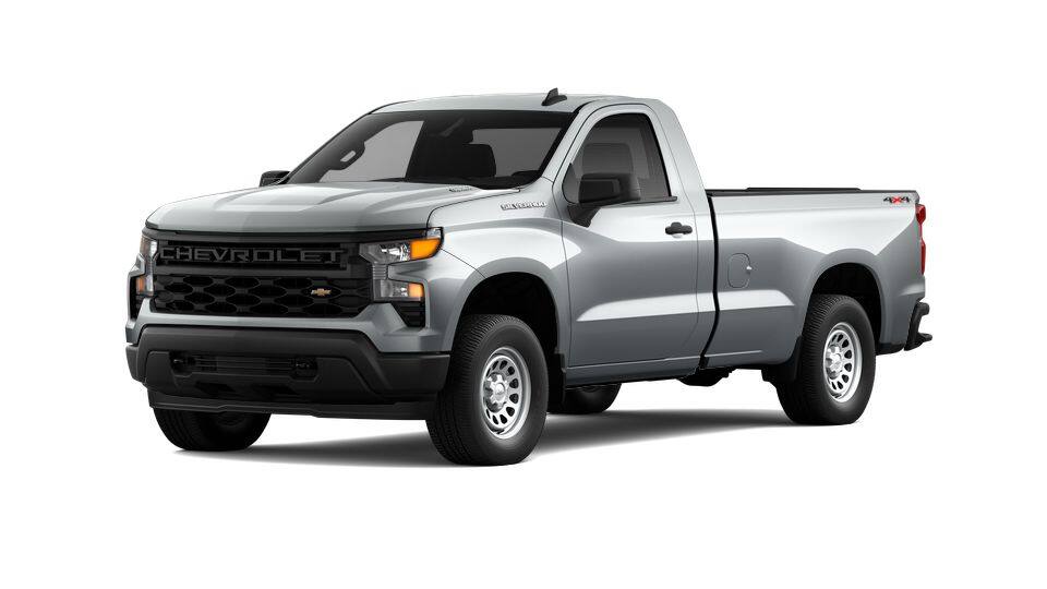 2026 Chevrolet Silverado 1500 Vehicle Photo in NEENAH, WI 54956-2243