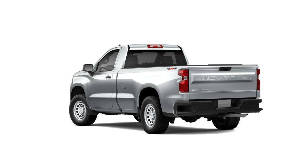 2026 Chevrolet Silverado 1500 Vehicle Photo in NEENAH, WI 54956-2243