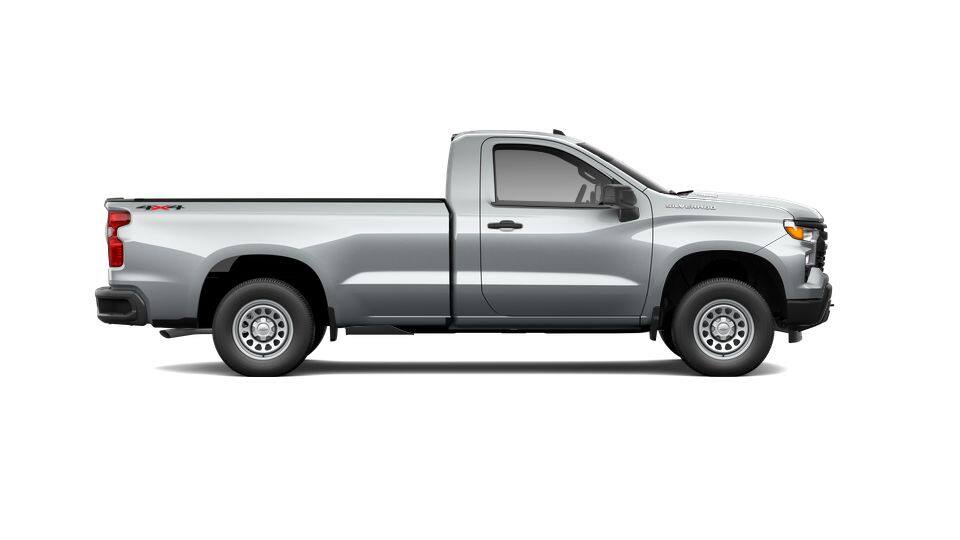 2026 Chevrolet Silverado 1500 Vehicle Photo in NEENAH, WI 54956-2243