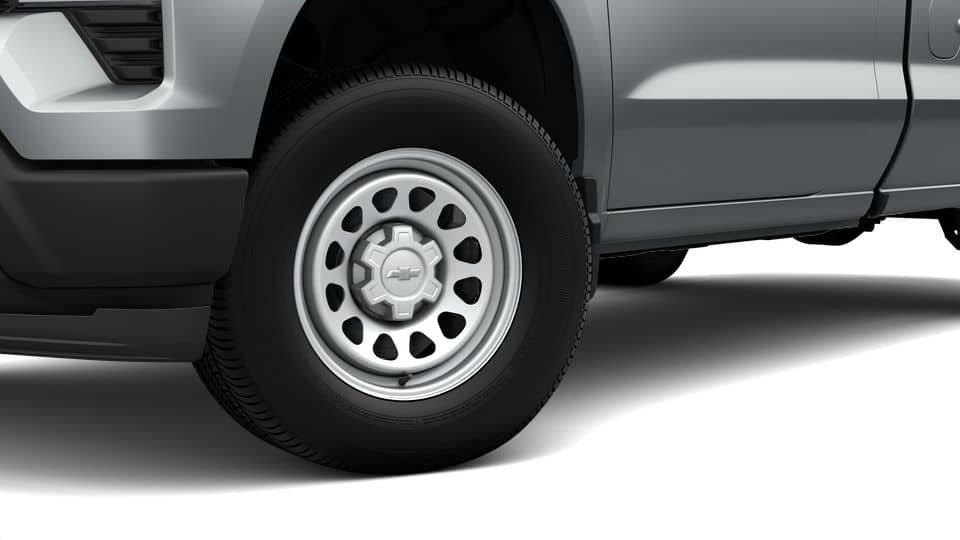 2026 Chevrolet Silverado 1500 Vehicle Photo in NEENAH, WI 54956-2243
