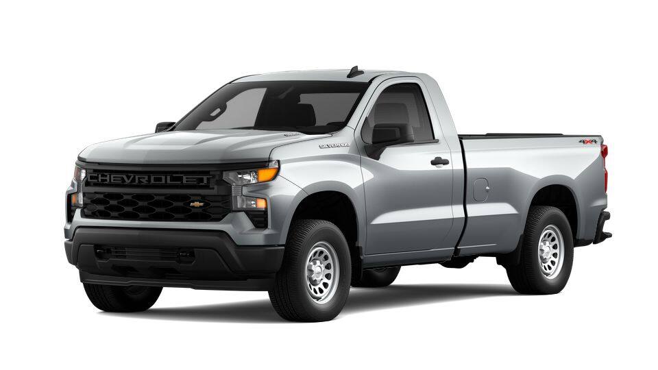 2026 Chevrolet Silverado 1500 Vehicle Photo in NEENAH, WI 54956-2243