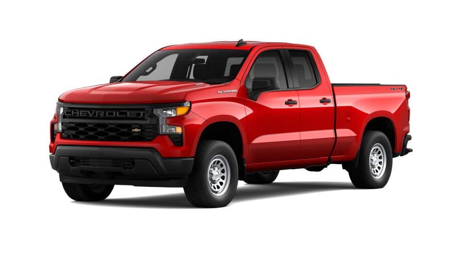 2026 Chevrolet Silverado 1500 Vehicle Photo
