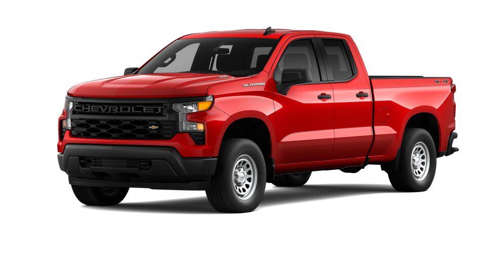 2026 Chevrolet Silverado 1500 Vehicle Photo