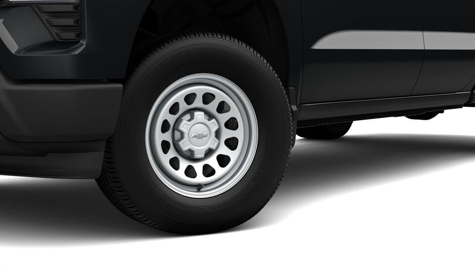 2026 Chevrolet Silverado 1500 Vehicle Photo