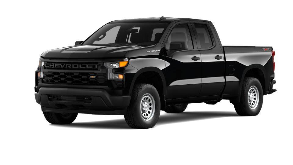 2026 Chevrolet Silverado 1500 Vehicle Photo