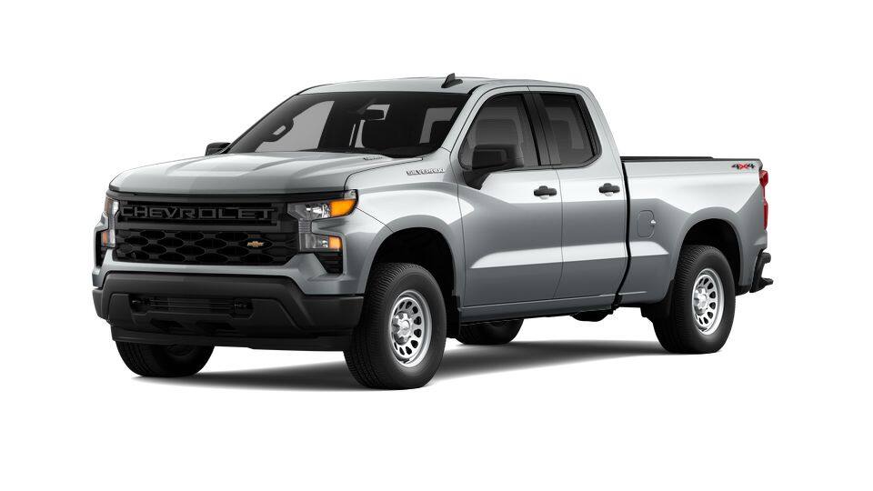 2026 Chevrolet Silverado 1500 Vehicle Photo