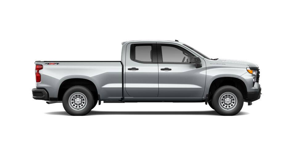 2026 Chevrolet Silverado 1500 Vehicle Photo