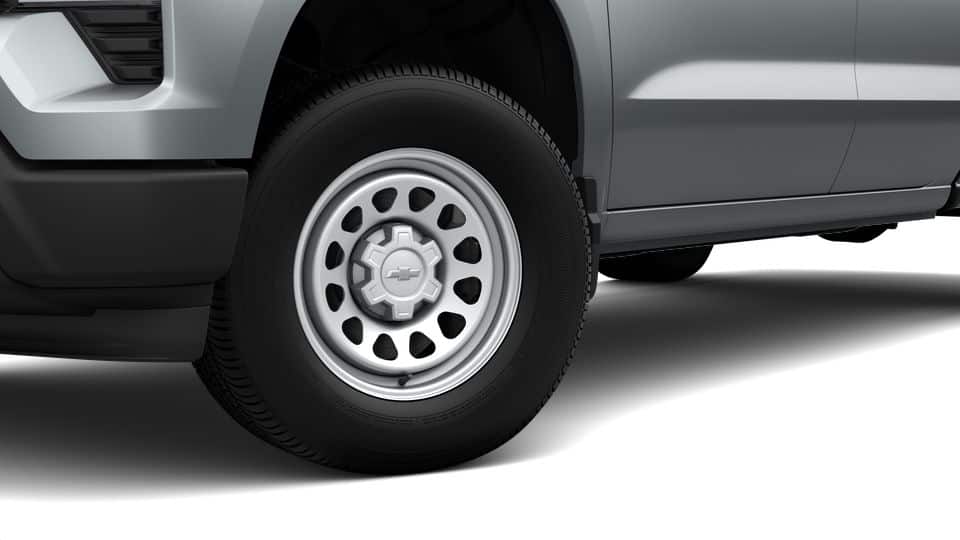 2026 Chevrolet Silverado 1500 Vehicle Photo